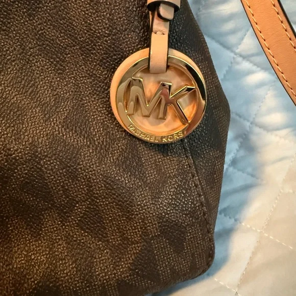 Michael Kors Brown Crossbody Bag - Picture 3 of 4